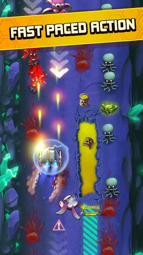 Galaxy Attack Alien Shooter Game